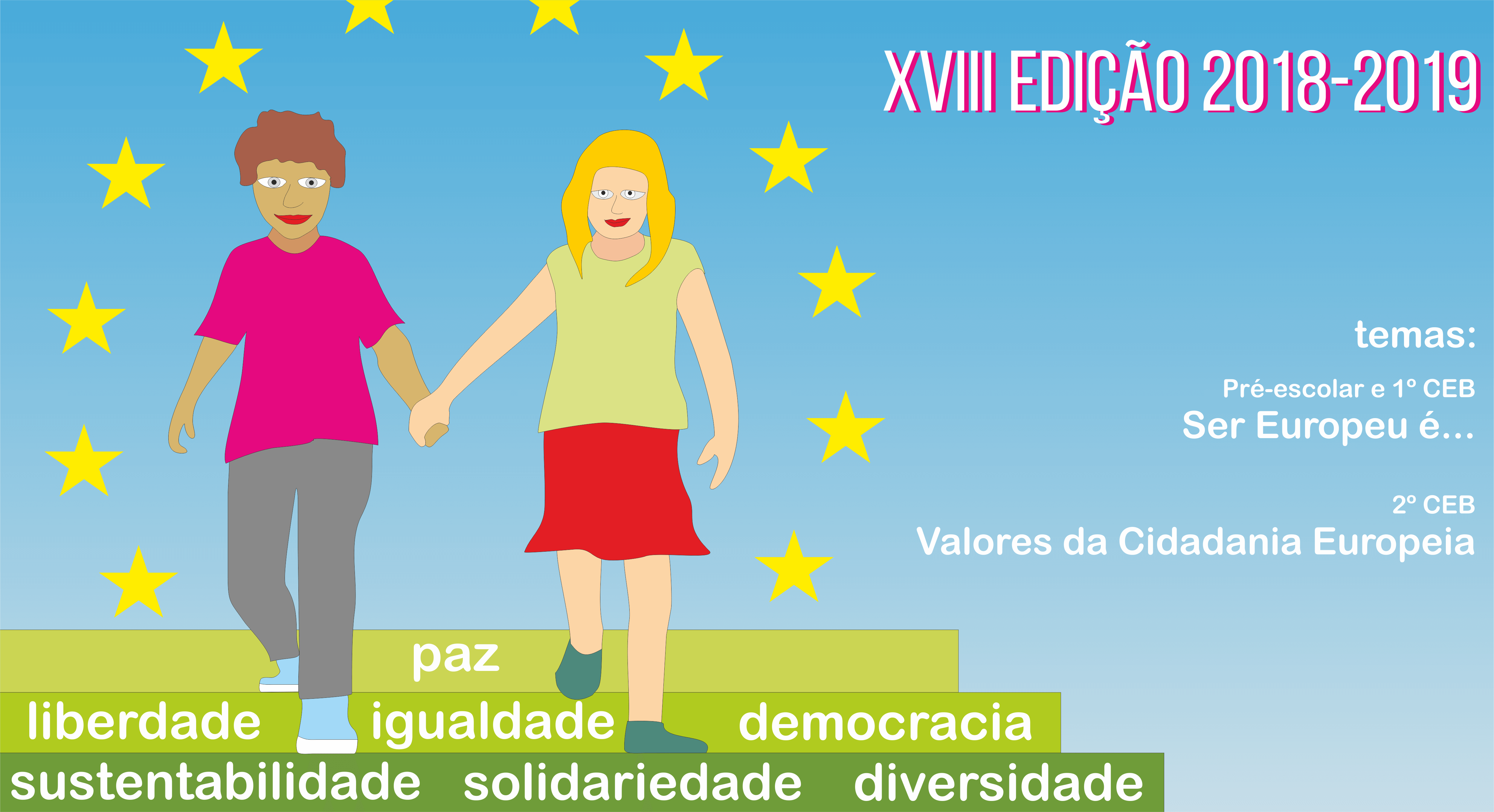 Parabéns a todos os participantes